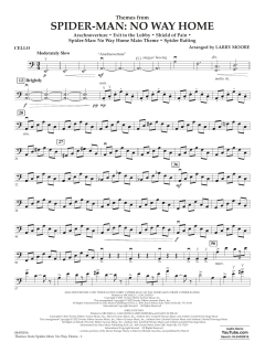 Themes from Spider-Man: No Way Home von Michael Giacchino (Download) 