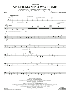 Themes from Spider-Man: No Way Home von Michael Giacchino (Download) 