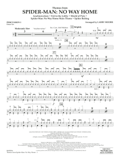 Themes from Spider-Man: No Way Home von Michael Giacchino (Download) 