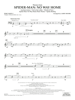 Themes from Spider-Man: No Way Home von Michael Giacchino (Download) 