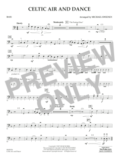 Celtic Air and Dance von Michael Sweeney (Download) 