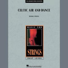 Celtic Air and Dance von Michael Sweeney (Download) 