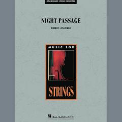 Night Passage von Robert Longfield (Download) 
