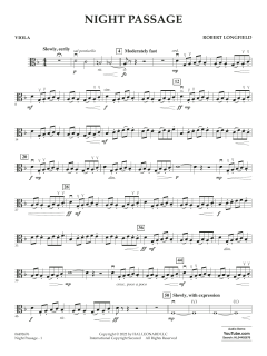 Night Passage von Robert Longfield (Download) 