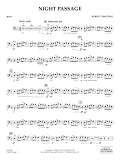 Night Passage von Robert Longfield (Download) 