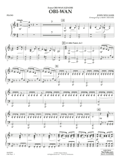 Obi-Wan von John Williams (Download) 