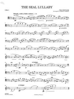 The Seal Lullaby von Rudyard Kipling (Download) 