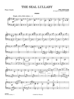 The Seal Lullaby von Rudyard Kipling (Download) 