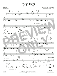 Tico Tico von Zequinha de Abreu (Download) 