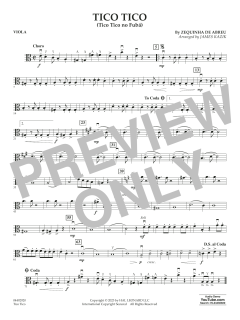 Tico Tico von Zequinha de Abreu (Download) 