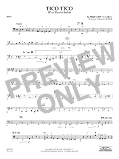 Tico Tico von Zequinha de Abreu (Download) 