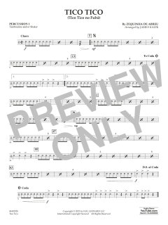 Tico Tico von Zequinha de Abreu (Download) 