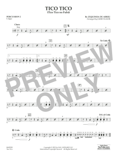 Tico Tico von Zequinha de Abreu (Download) 