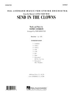 Send in the Clowns von Barbra Streisand (Download) 