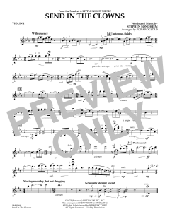 Send in the Clowns von Barbra Streisand (Download) 