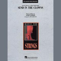 Send in the Clowns von Barbra Streisand (Download) 