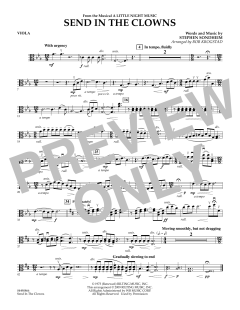 Send in the Clowns von Barbra Streisand (Download) 