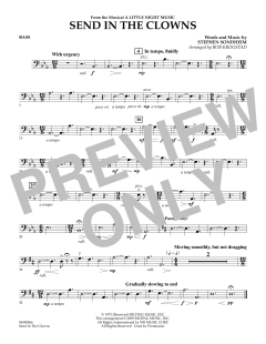 Send in the Clowns von Barbra Streisand (Download) 