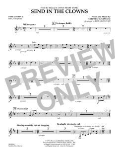 Send in the Clowns von Barbra Streisand (Download) 