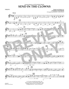 Send in the Clowns von Stephen Sondheim (Download) 