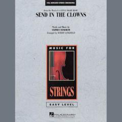 Send in the Clowns von Stephen Sondheim (Download) 