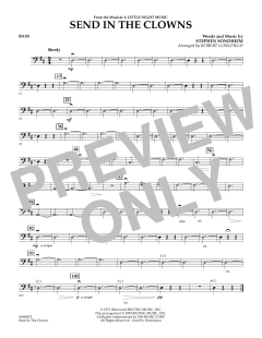 Send in the Clowns von Stephen Sondheim (Download) 