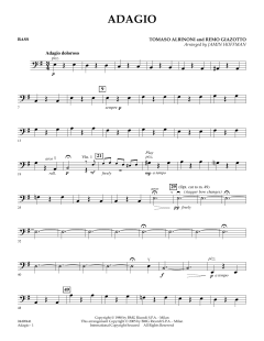 Adagio von Tomaso Giovanni Albinoni (Download) 