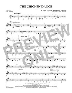 The Chicken Dance von Werner Thomas (Download) 