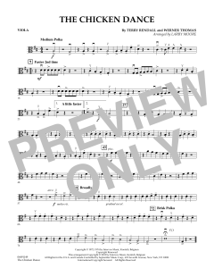 The Chicken Dance von Werner Thomas (Download) 