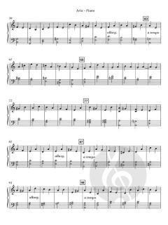 Aria (Cantilena) from Bachianas Brasileiras No. 5 von Heitor Villa-Lobos (Download) 