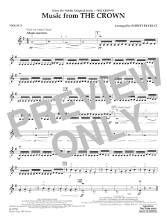 Music from "The Crown" (Download) 