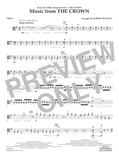 Music from "The Crown" (Download) 