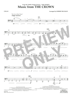 Music from "The Crown" (Download) 