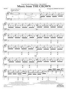 Music from "The Crown" (Download) 