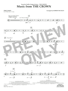 Music from "The Crown" (Download) 