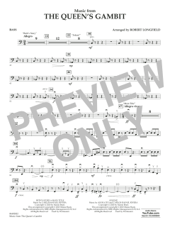 Music from "The Queen's Gambit" von Carlos Rafael Rivera (Download) 