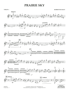 Prairie Sky von Robert Buckley (Download) 