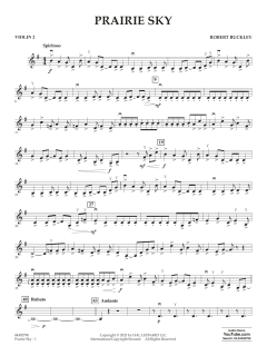 Prairie Sky von Robert Buckley (Download) 