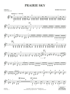 Prairie Sky von Robert Buckley (Download) 