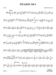 Prairie Sky von Robert Buckley (Download) 