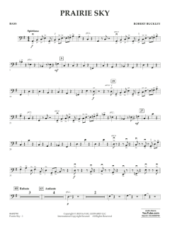 Prairie Sky von Robert Buckley (Download) 