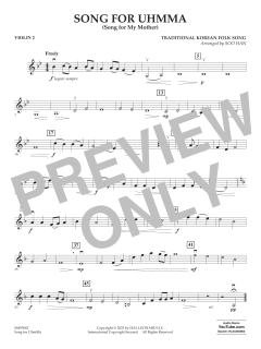 Song for UhmMa (Download) 