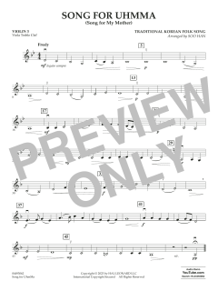 Song for UhmMa (Download) 