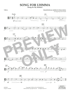 Song for UhmMa (Download) 