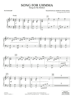 Song for UhmMa (Download) 