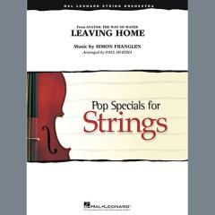 Leaving Home von Simon Franglen (Download) 