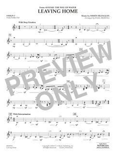 Leaving Home von Simon Franglen (Download) 