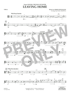 Leaving Home von Simon Franglen (Download) 