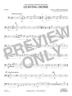 Leaving Home von Simon Franglen (Download) 