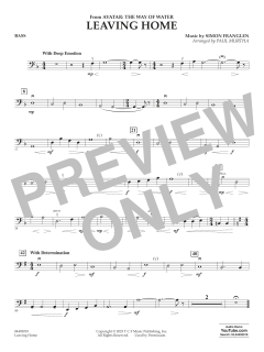 Leaving Home von Simon Franglen (Download) 